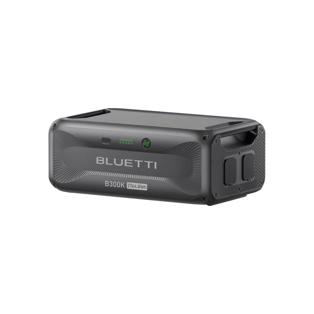 BLUETTI B300K Expansion Battery Right View