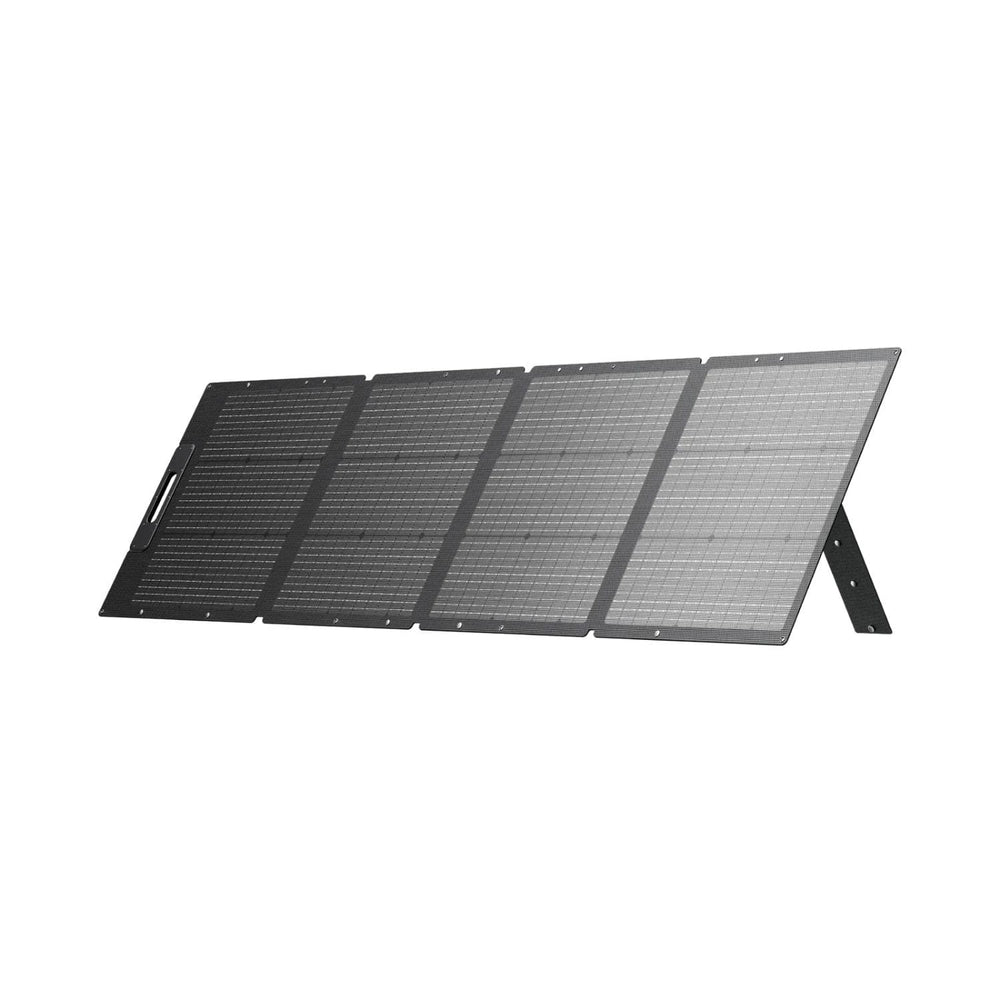 BLUETTI PV200D Portable Solar Panel Left View