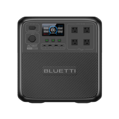 BLUETTI AC180T Portable Power Station