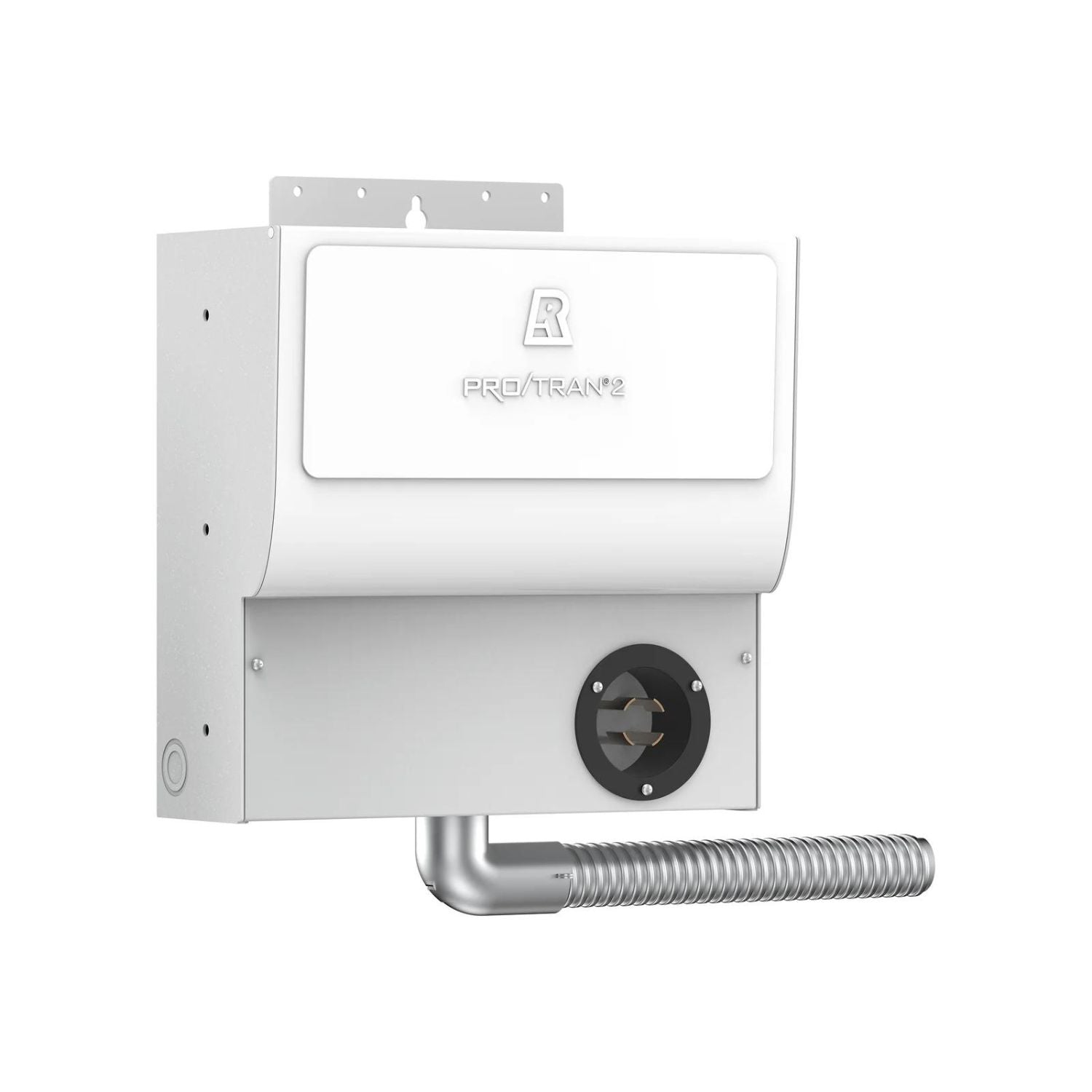 BLUETTI AC300 Home Integration Kit Left And Front View