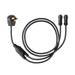 BLUETTI AC500 50A AC Charging Cable for Split-Phase