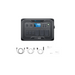 BLUETTI AC500 Home Battery Backup Generator Inclusions