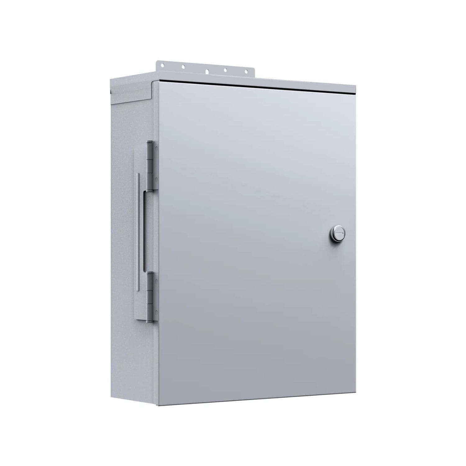 BLUETTI AC500 Home Integration Kit Left And Front View