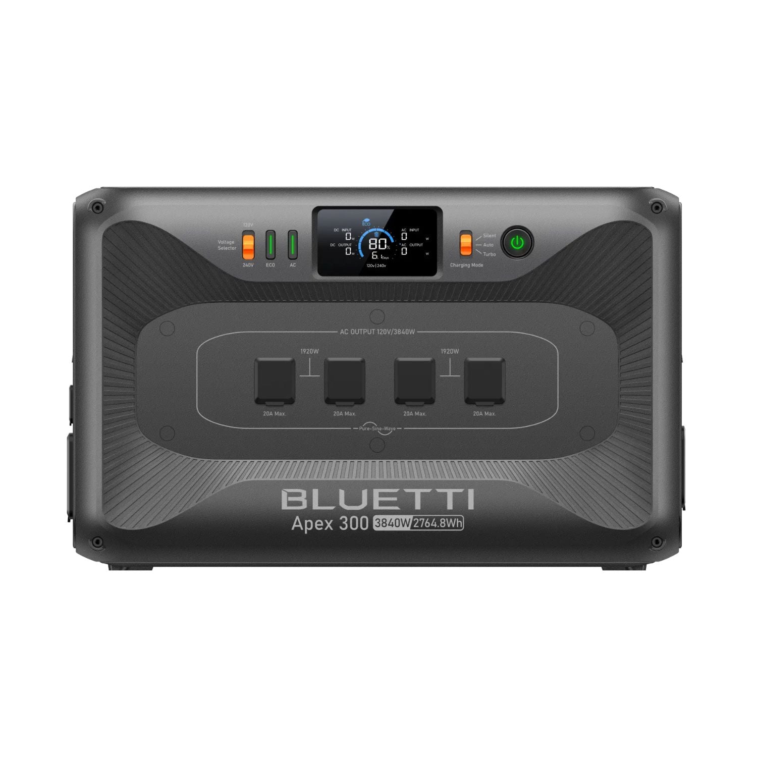 BLUETTI Apex 300 Portable Power Station