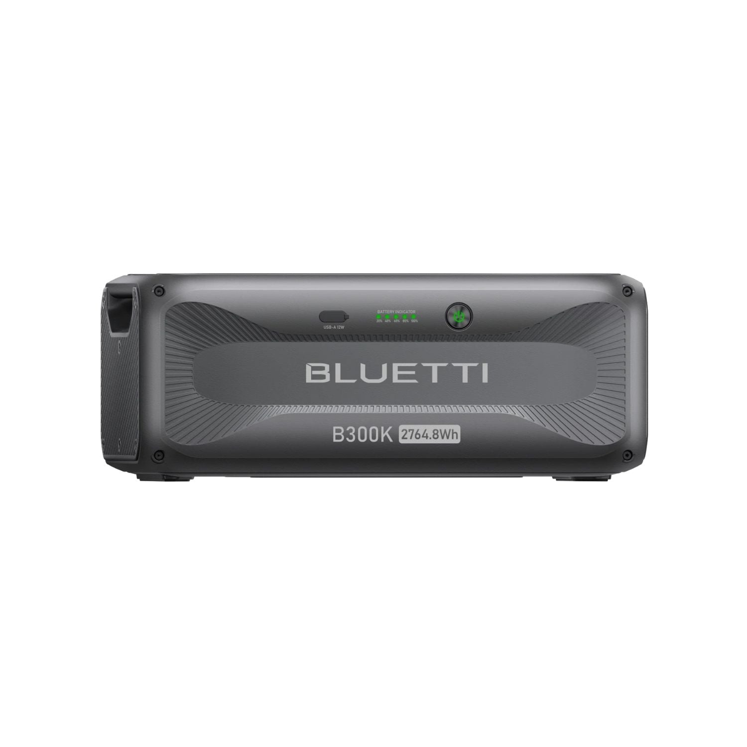 BLUETTI B300K2 Expansion Battery Front Facing Left