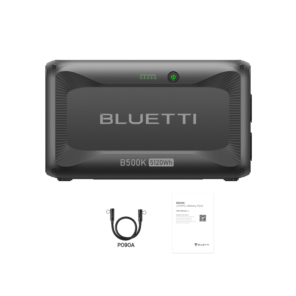 BLUETTI B500K Expansion Battery - AC300/200L