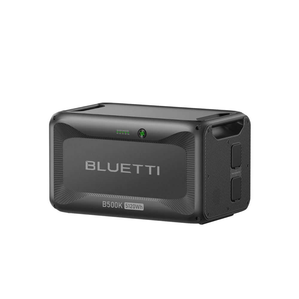 BLUETTI B500K Expansion Battery right view