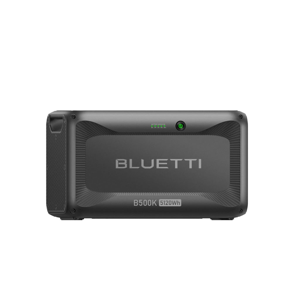 BLUETTI B500K Expansion Battery side view