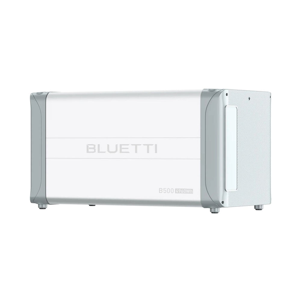 BLUETTI B500 Expansion Battery Close Up