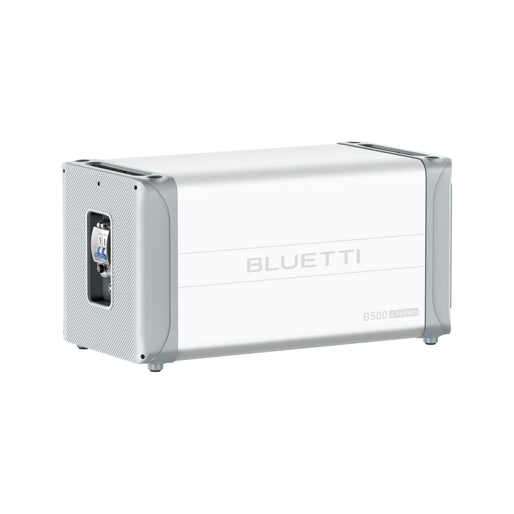 BLUETTI B500 Expansion Battery Left Side View