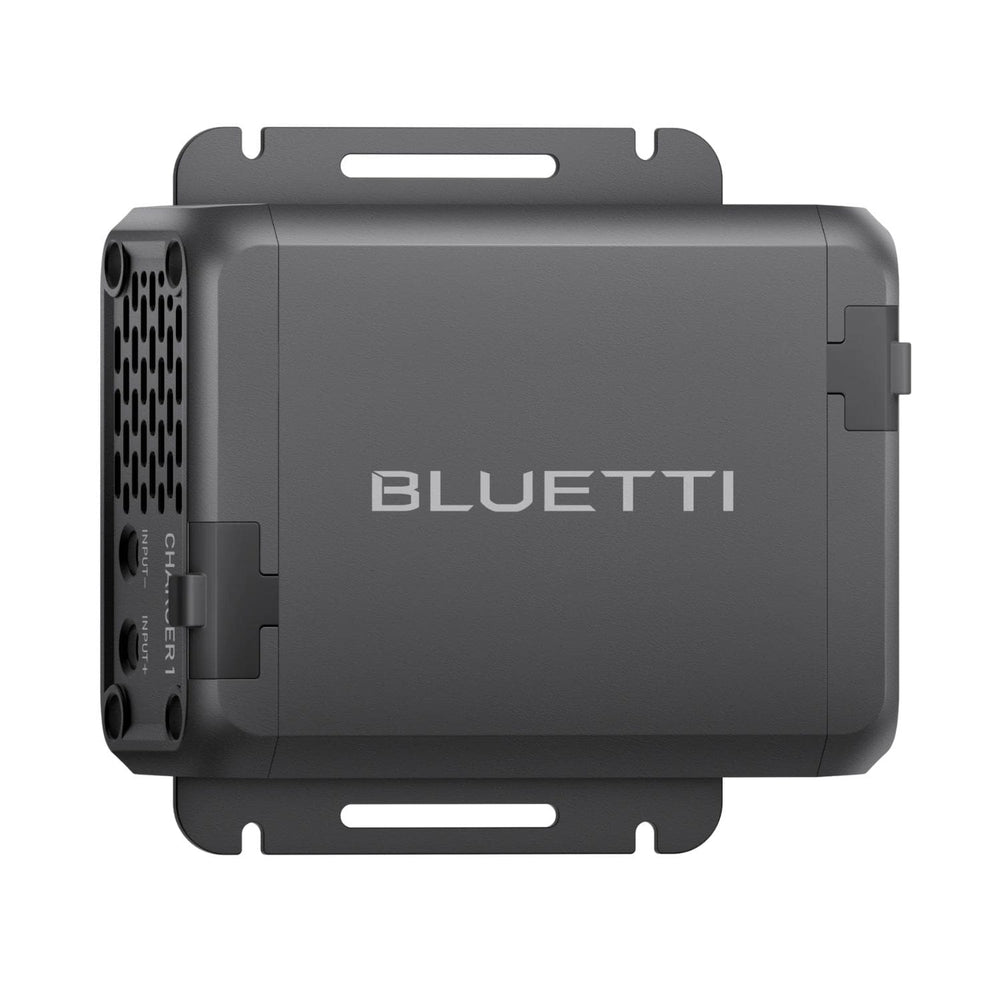 BLUETTI Charger 1 Left And Front View