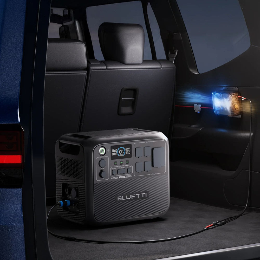 BLUETTI Charger 1 BLUETTI Charger 1 BLUETTI Charger 1 BLUETTI Charger 1