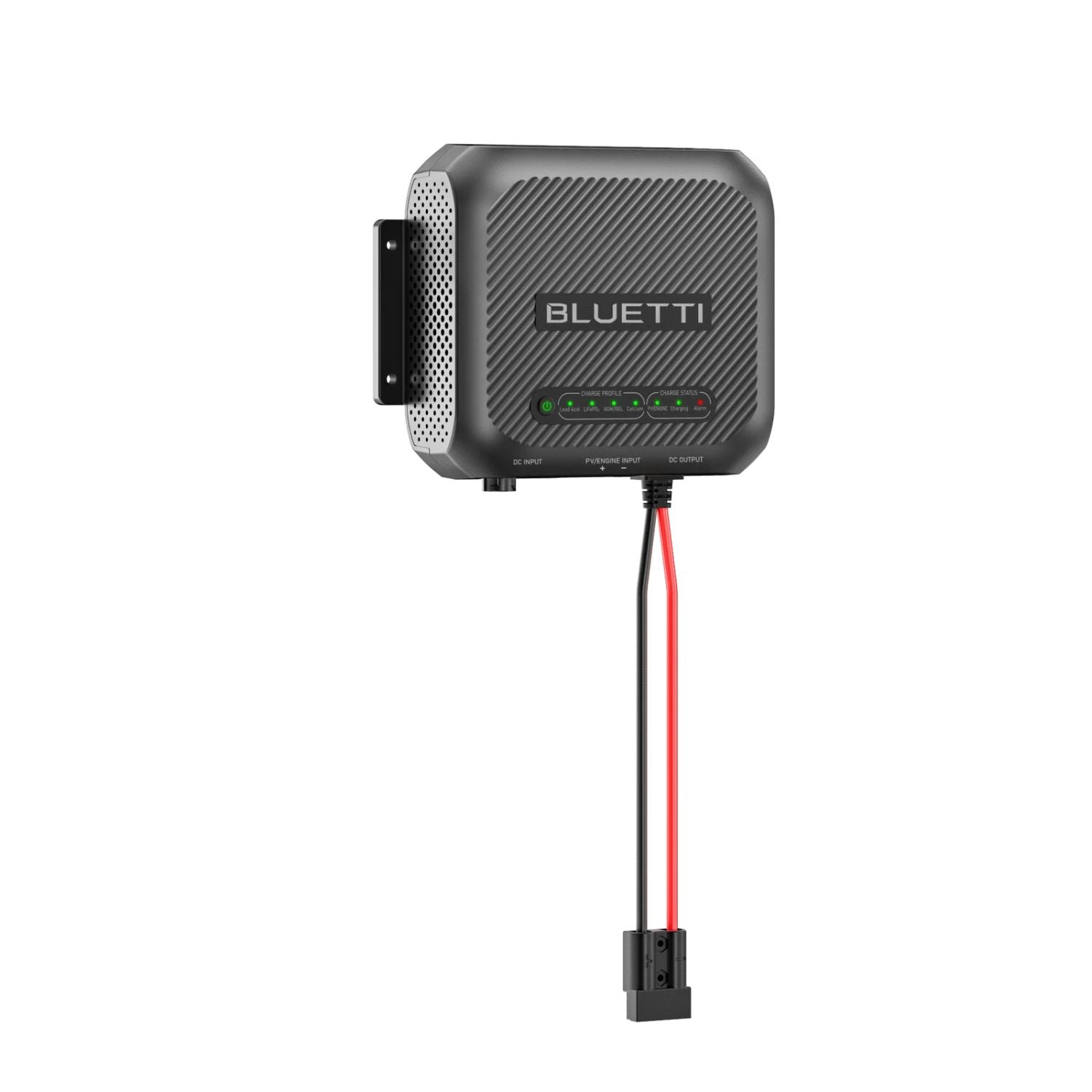 BLUETTI D40 DC-DC Battery Charger Left View