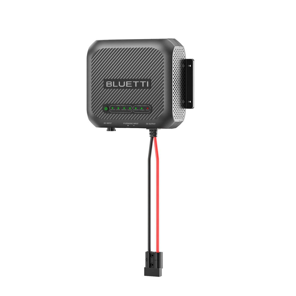 BLUETTI D40 DC-DC Battery Charger Right View