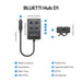 BLUETTI Hub D1 Power Box features
