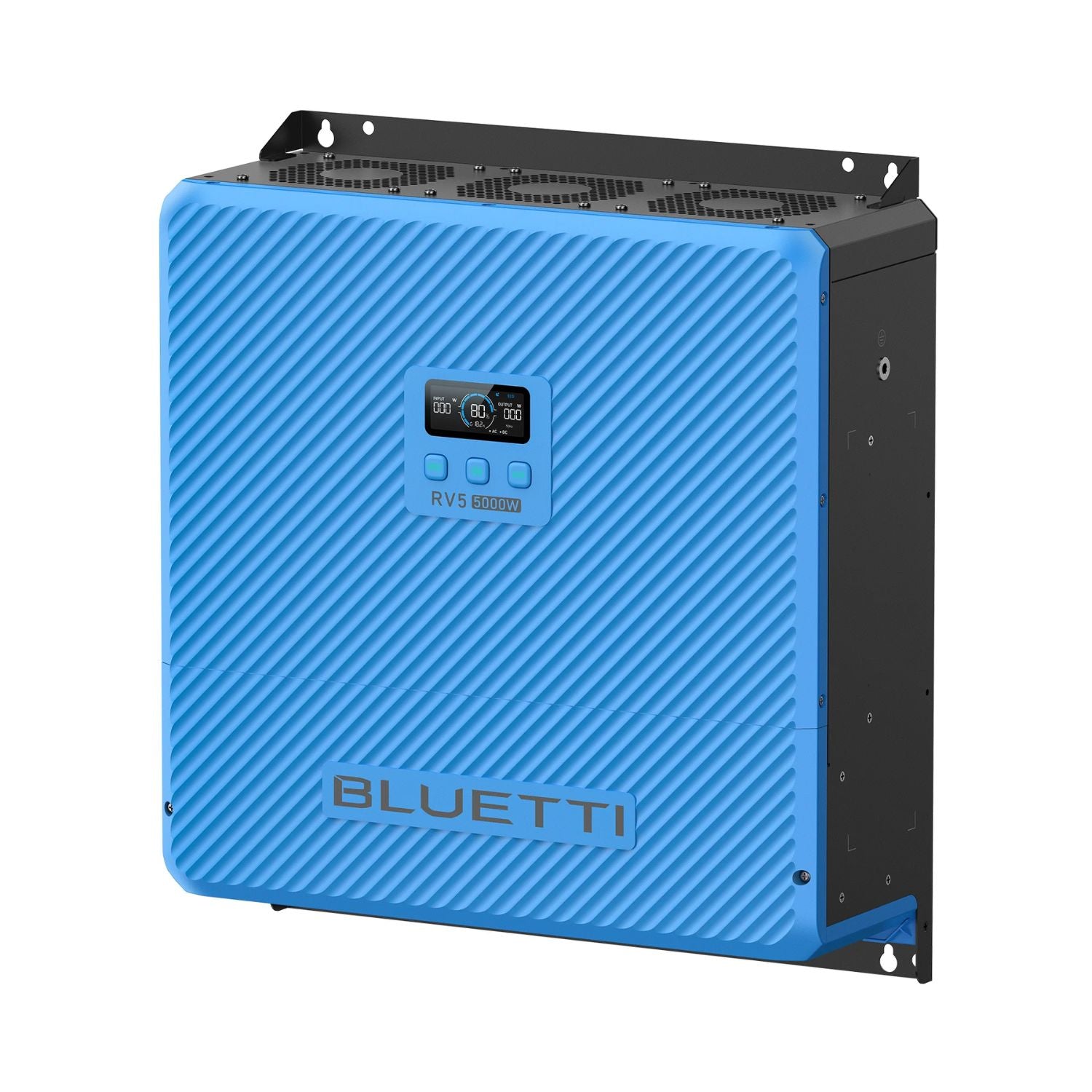 BLUETTI RV5 Power Hub left view