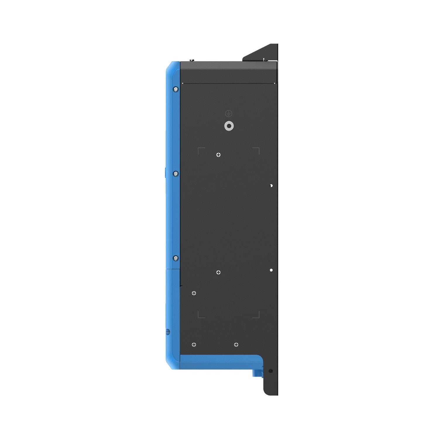 BLUETTI RV5 Power Hub side view