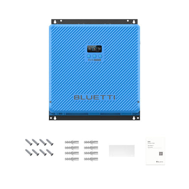 BLUETTI RV5 Power Hub with inclusions 
