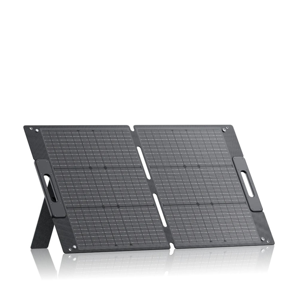 BLUETTI SP100L Solar Panel left view