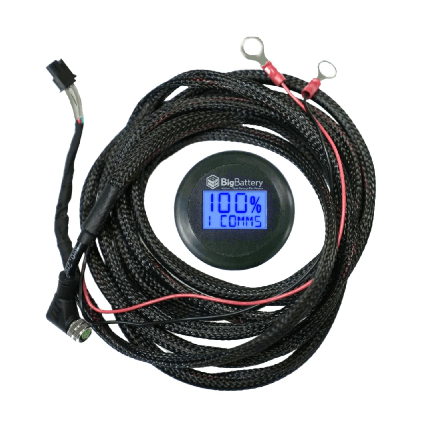 BigBattery COMM SOC Meter for EAGLE2 Batteries
