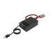 BigBattery 12V 110V AC 60A Lithium Charger back view