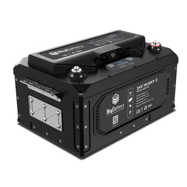 BigBattery 24V HUSKY 2