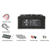 BigBattery 24V HUSKY 2 inclusions 