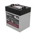 BigBattery 36V EAGLE 2 LiFePO4 Battery 40Ah 1.53kWh Left View