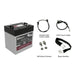 BigBattery 36V EAGLE 2 LiFePO4 Battery 40Ah 1.53kWh inclusions 