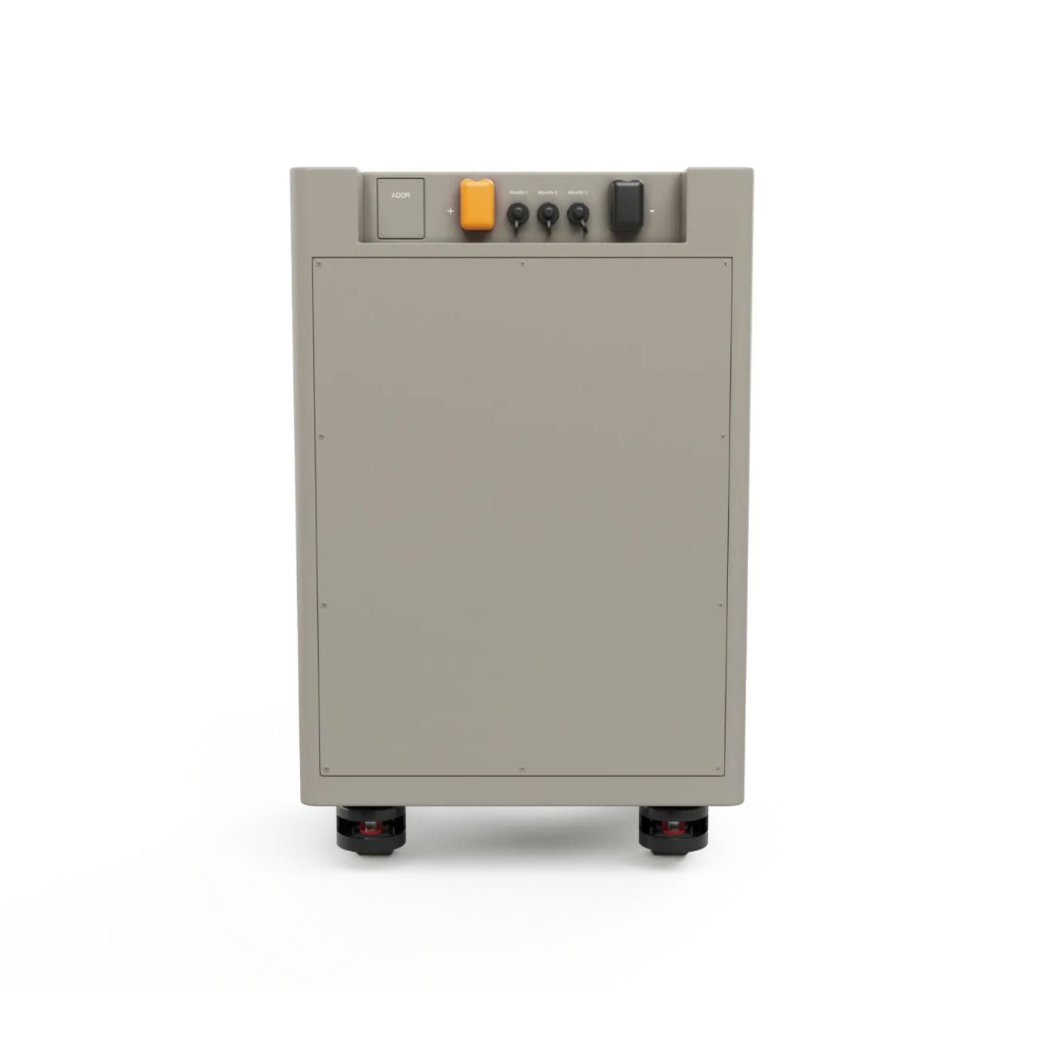 BigBattery 48V 15kWh NEXUS LiFePO4 Battery back view showing its features