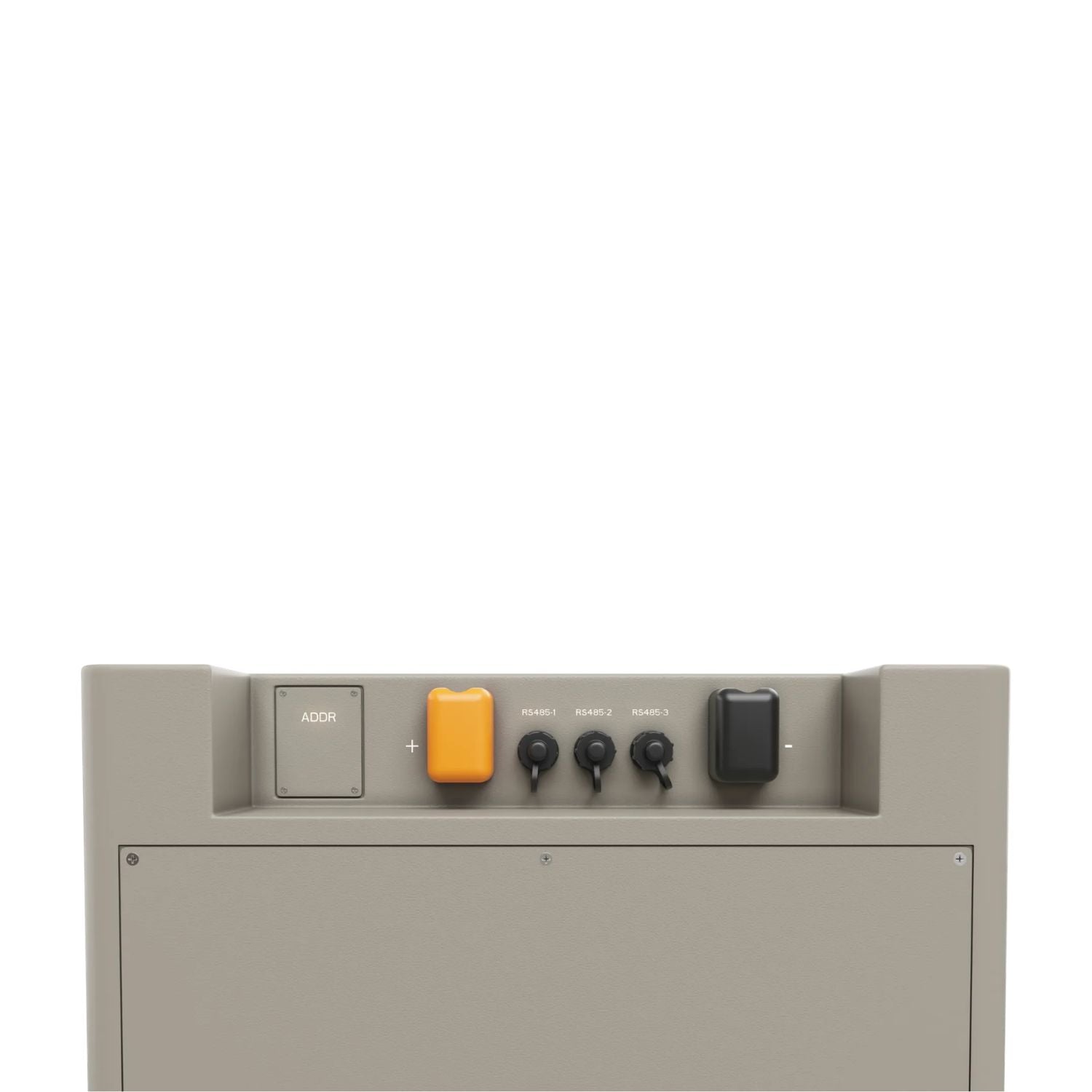 BigBattery 48V 15kWh NEXUS LiFePO4 Battery close up view
