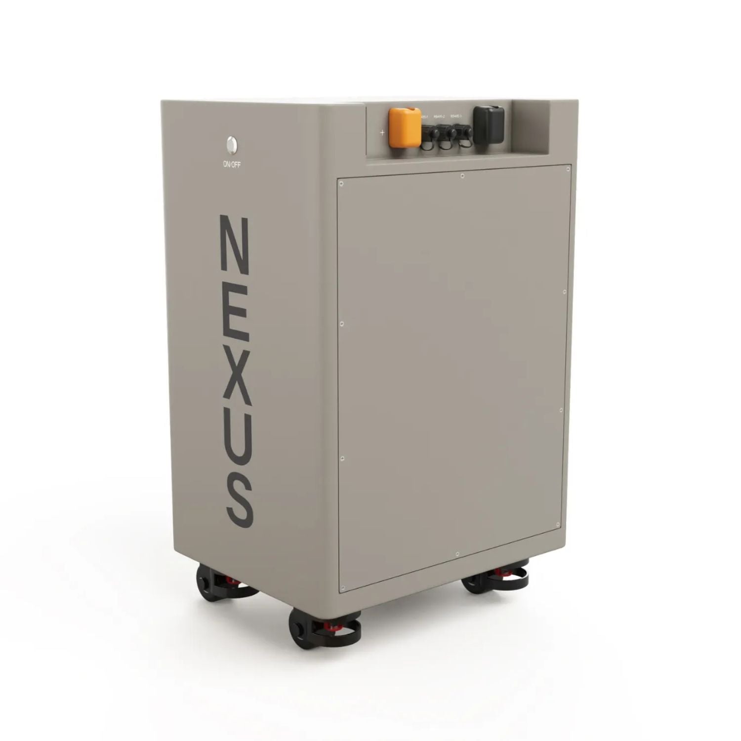 BigBattery 48V 15kWh NEXUS LiFePO4 Battery left view
