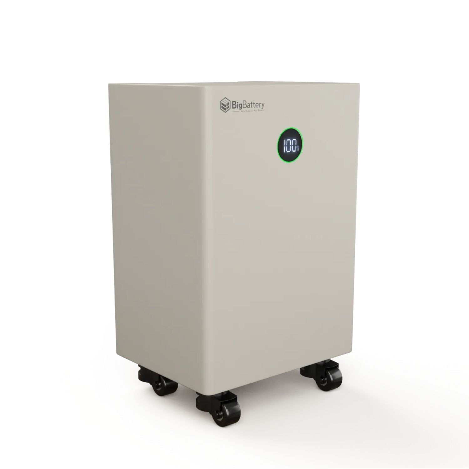 BigBattery 48V 15kWh NEXUS LiFePO4 Battery right view