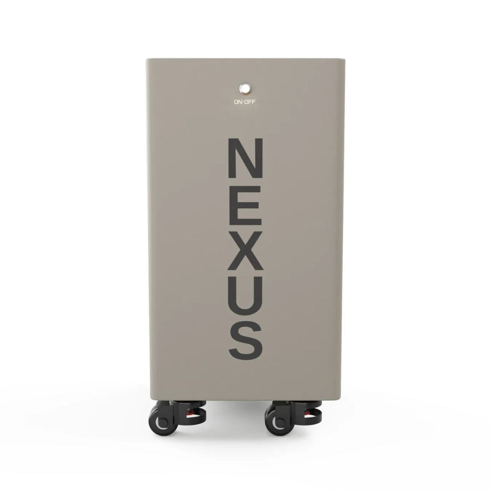 BigBattery 48V 15kWh NEXUS LiFePO4 Battery side view