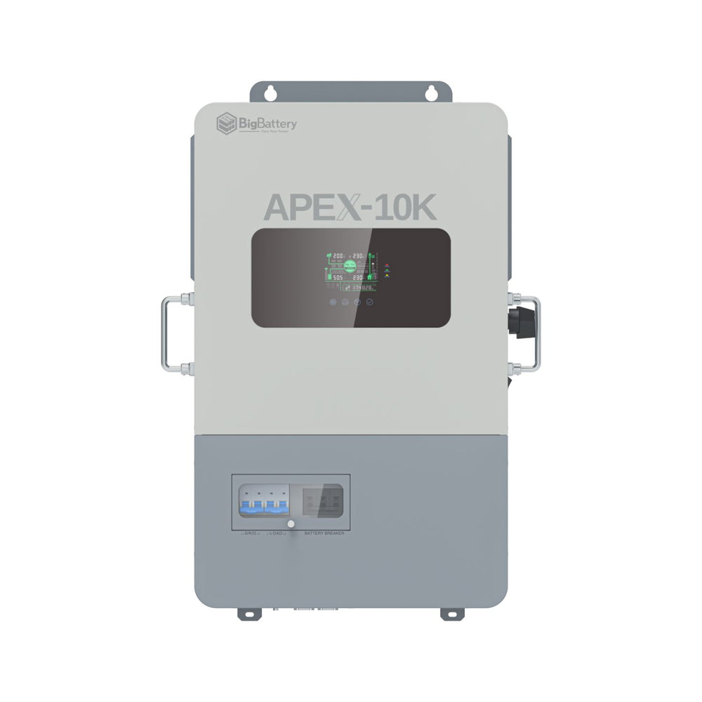 BigBattery APEX-10K Off-Grid Inverter