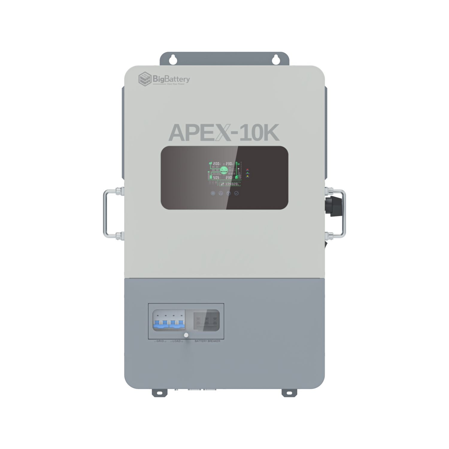 BigBattery APEX-10K Off-Grid Inverter