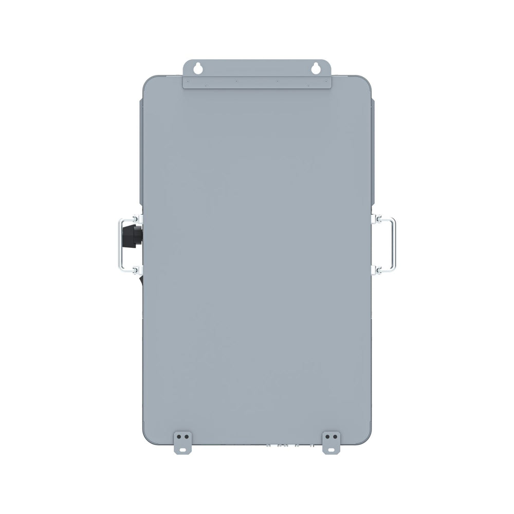 BigBattery APEX-10K Off-Grid Inverter back view