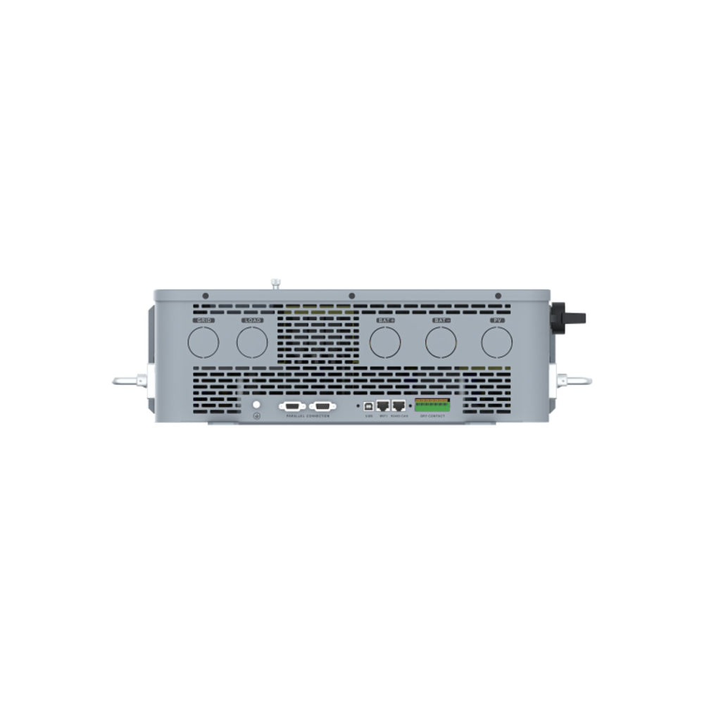 BigBattery APEX-10K Off-Grid Inverter bottom view