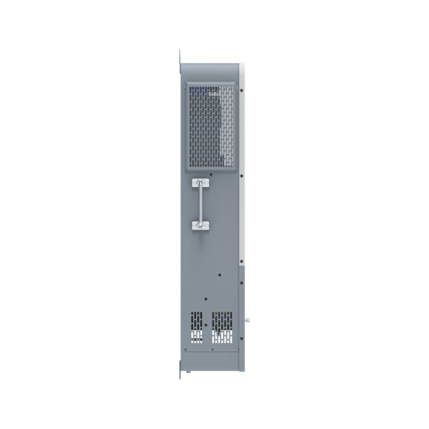 BigBattery APEX-10K Off-Grid Inverter side view