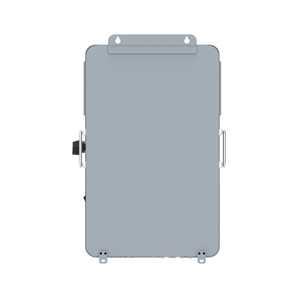 BigBattery APEX-6.5K Off-Grid Inverter back view