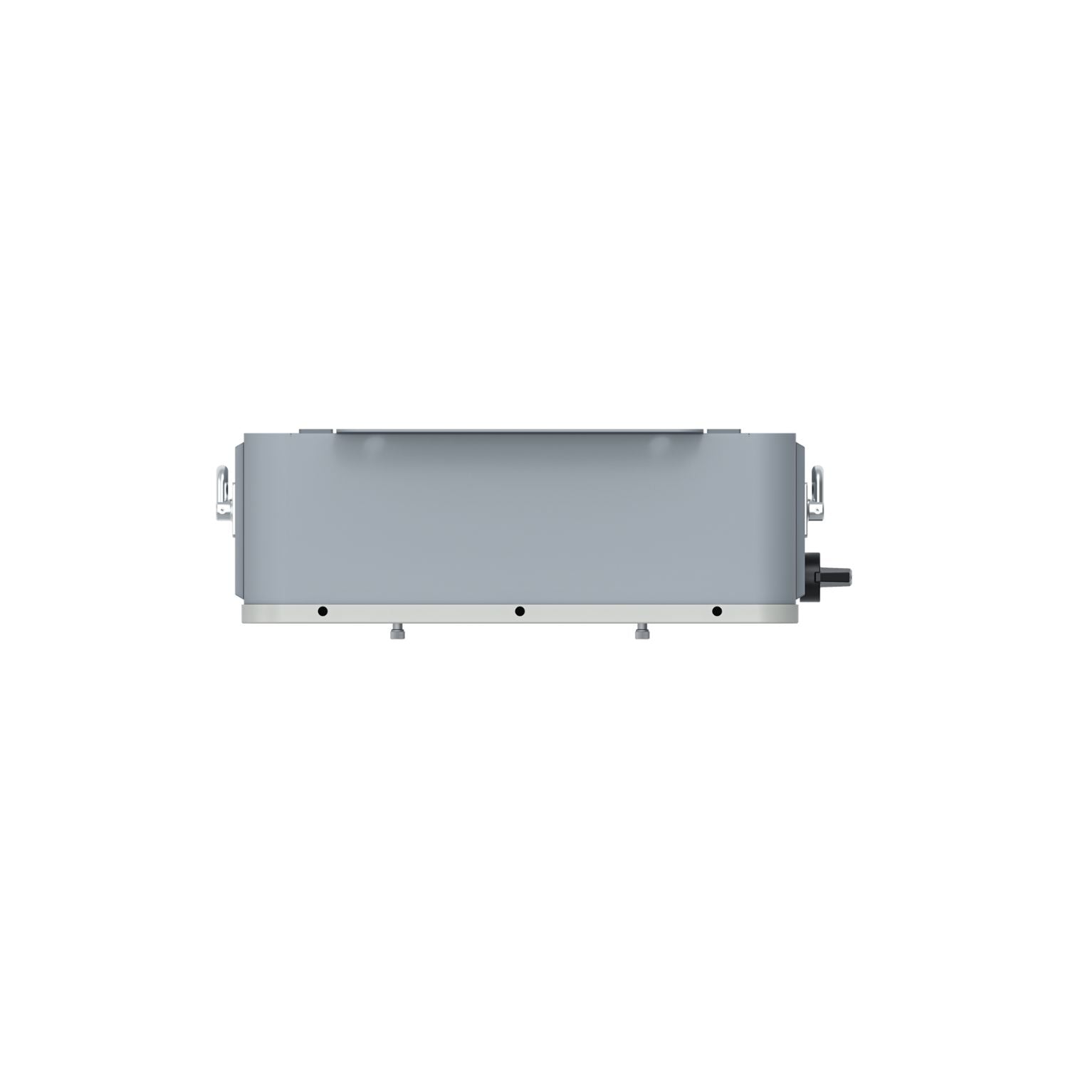 BigBattery APEX-6.5K Off-Grid Inverter bottom top view