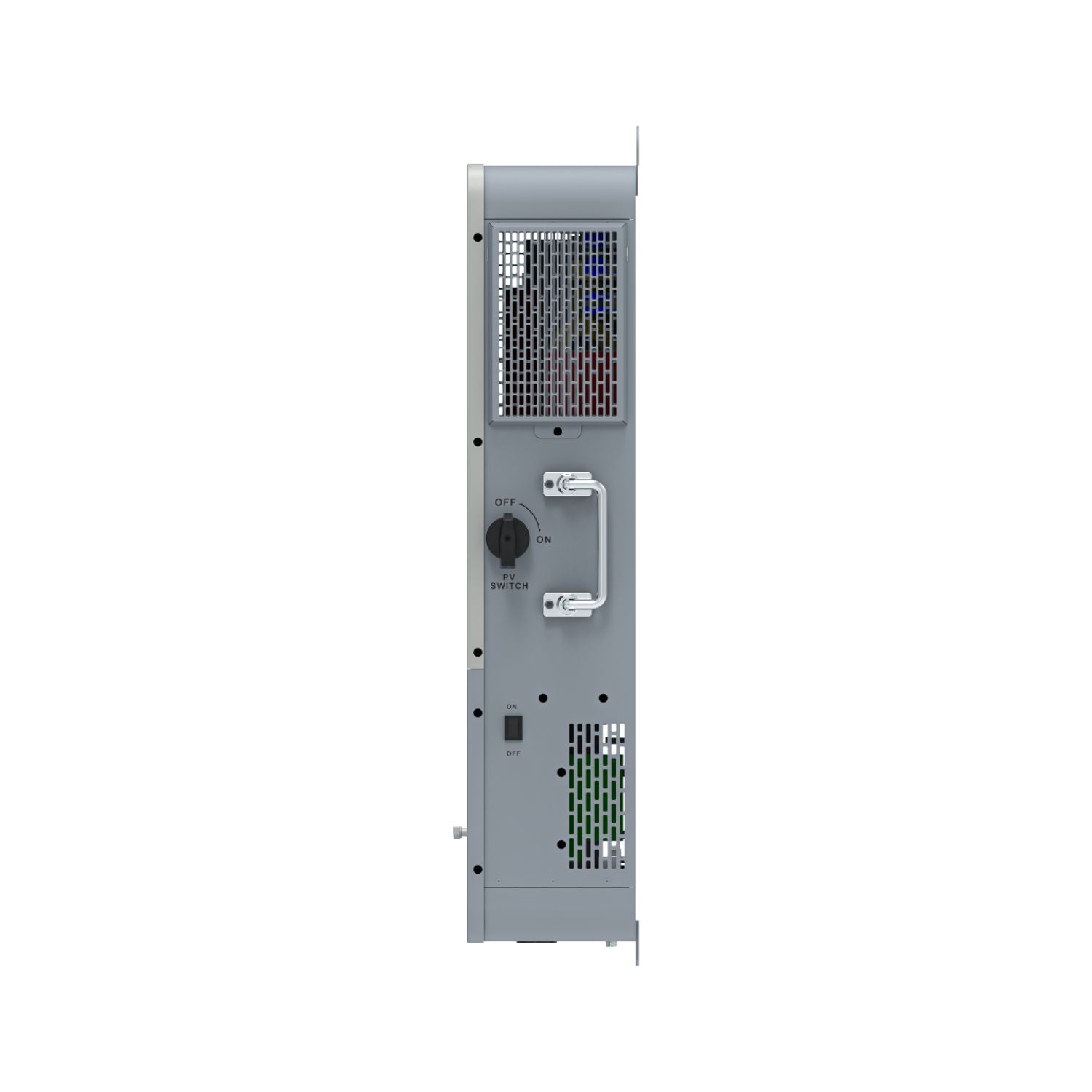 BigBattery APEX-6.5K Off-Grid Inverter other side