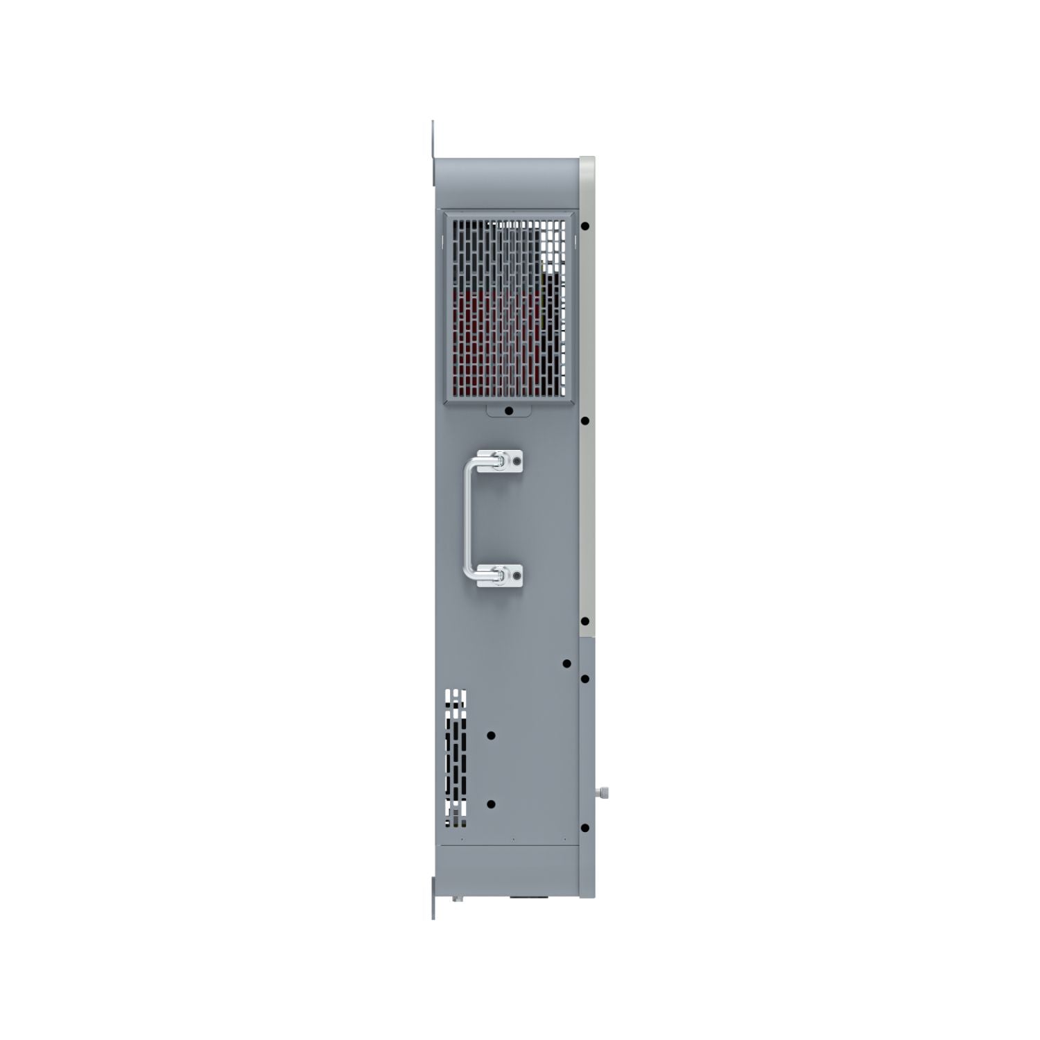 BigBattery APEX-6.5K Off-Grid Inverter side view