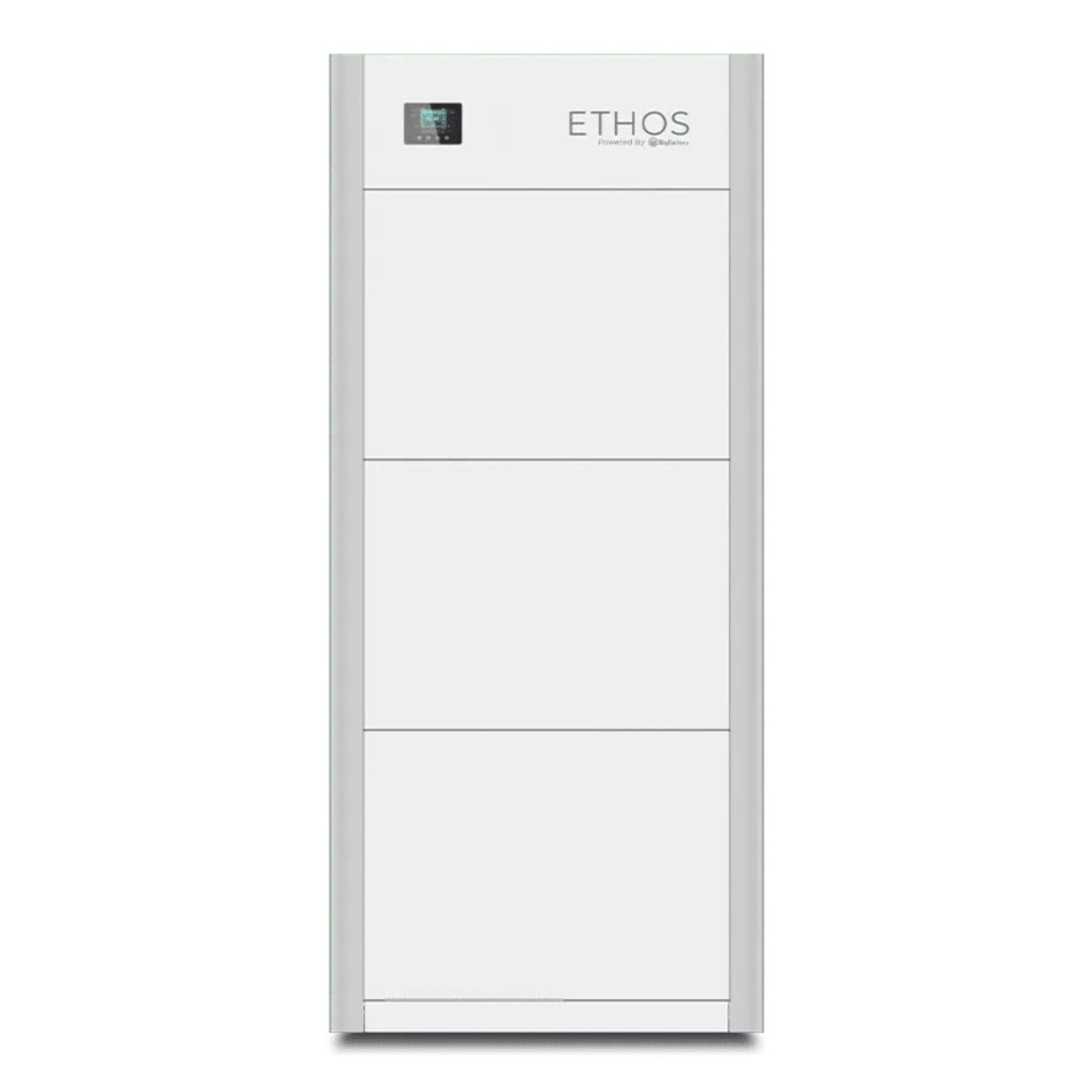 BigBattery ETHOS 15.36kWh | 3 Module