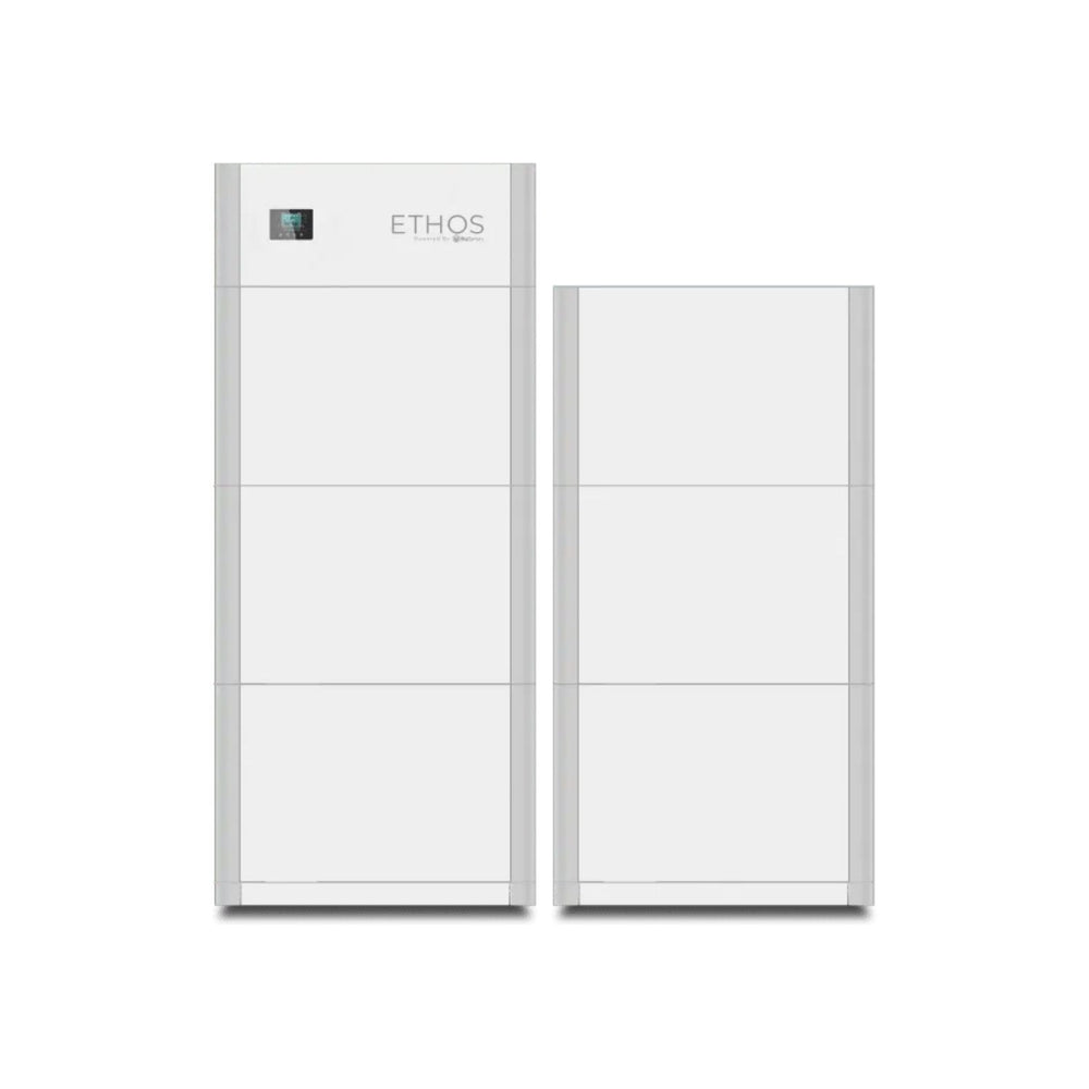 BigBattery ETHOS 48V 5.12kWh Six-Battery Modules