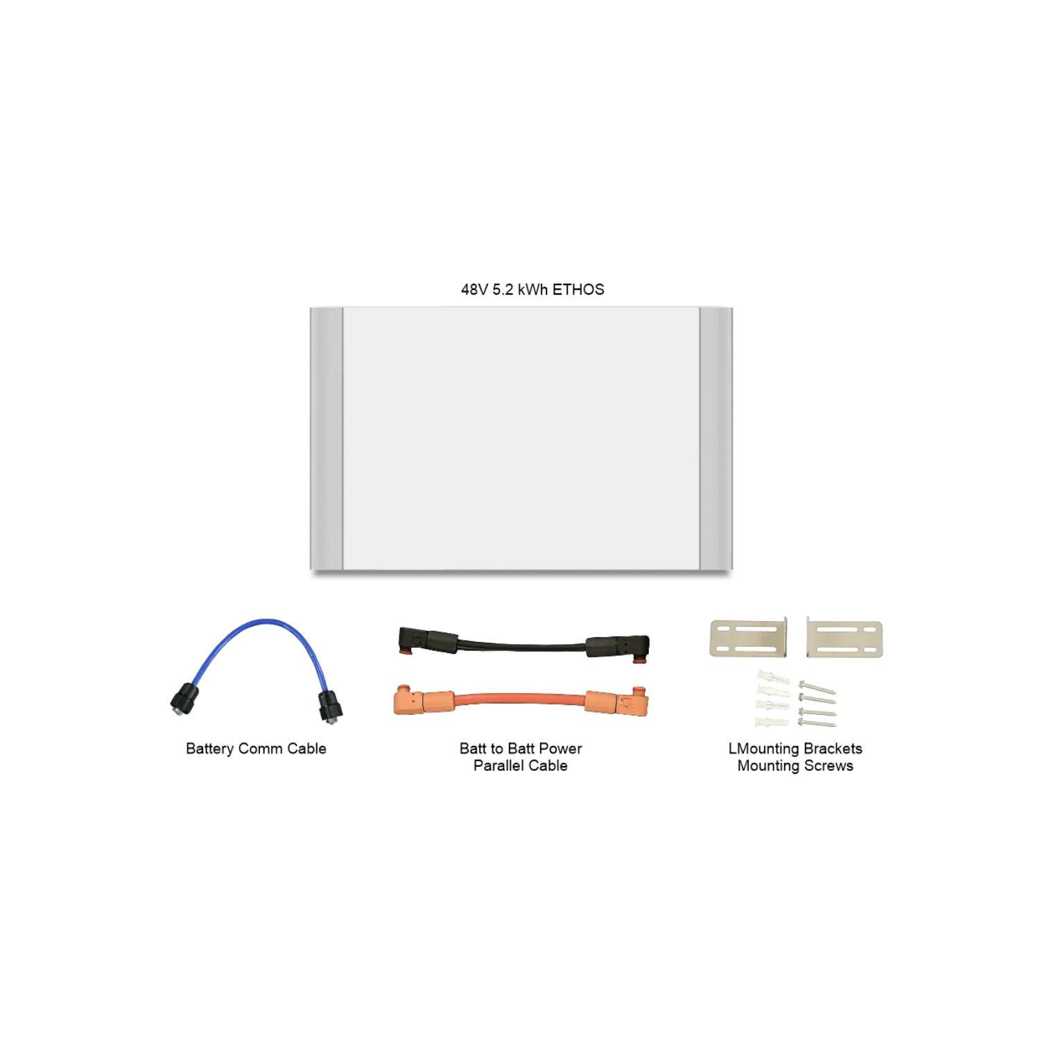 BigBattery ETHOS Expansion Kit inclusions 