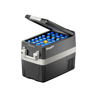 BougeRV 12V Portable Fridge 42 Quart