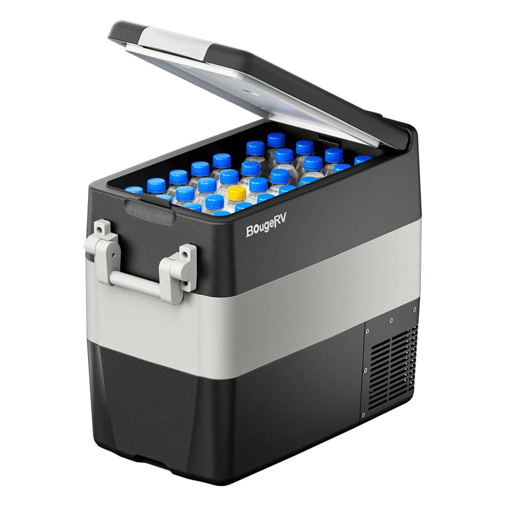 BougeRV 12V Portable Fridge 53 Quart