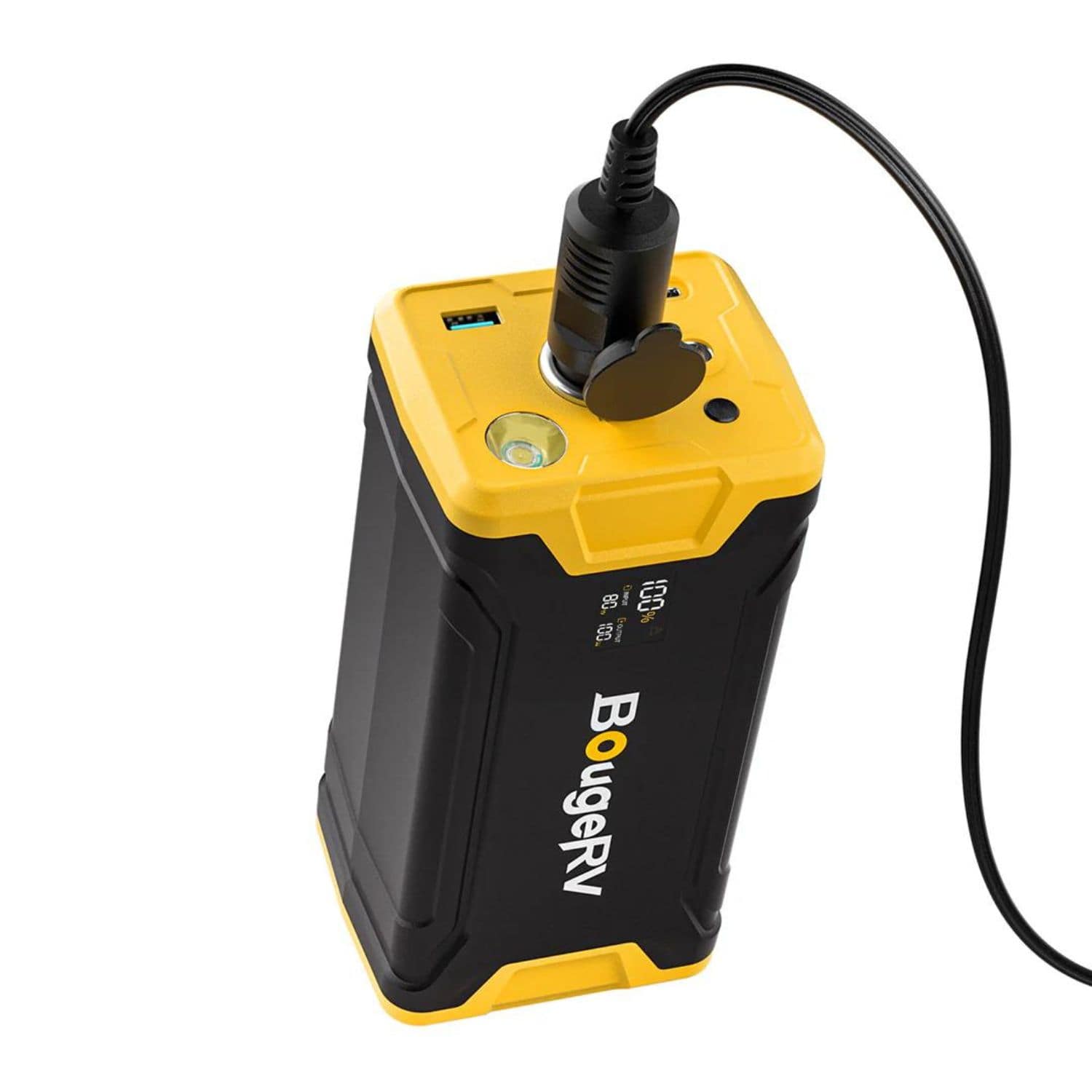 BougeRV 220Wh Portable Power Station for Fridge | Outbound Power