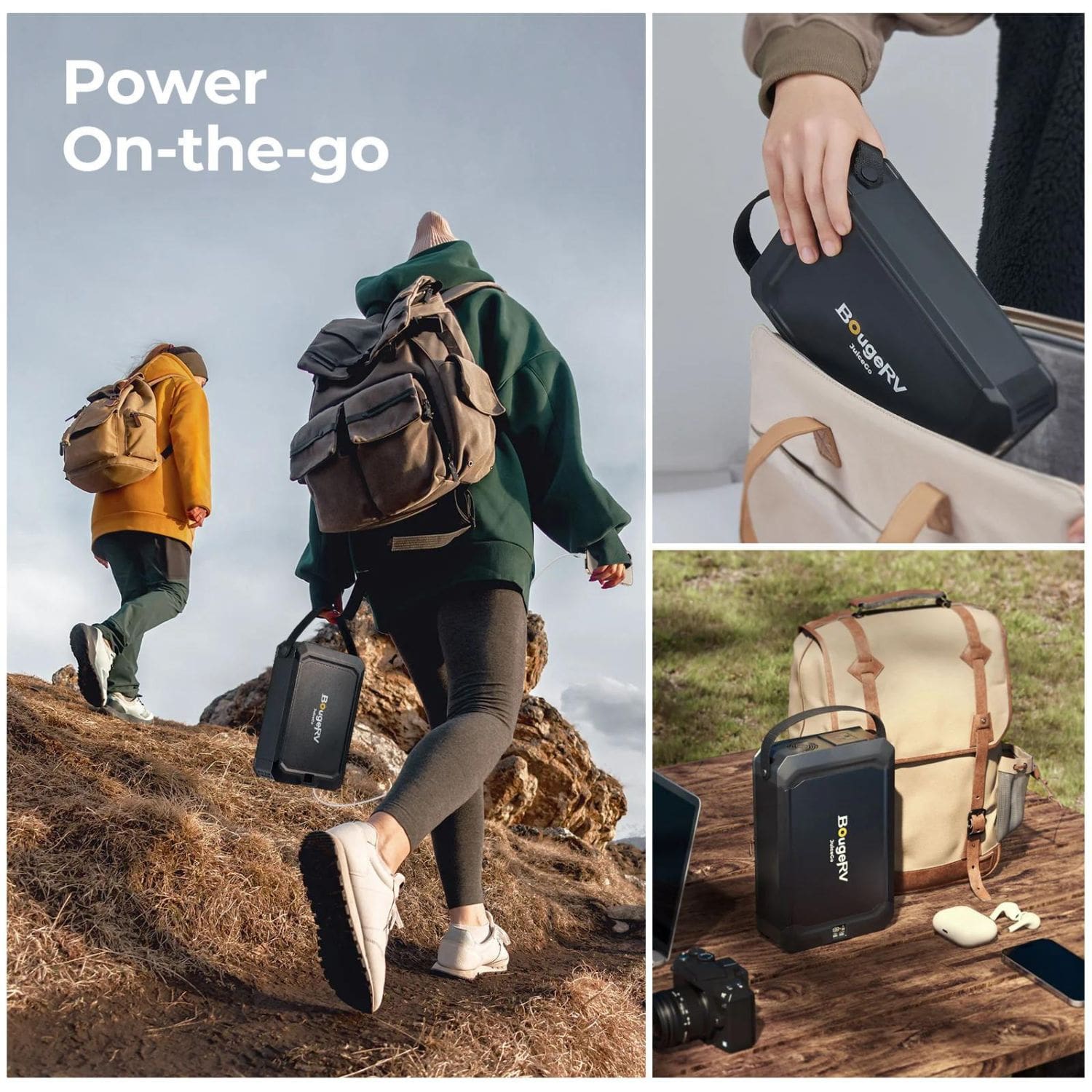 BougeRVJuiceGoPoweronthego